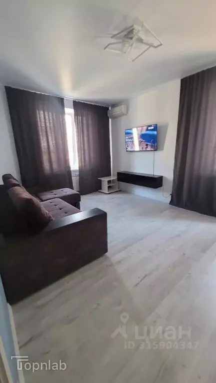 3-к кв. Волгоградская область, Волгоград Марийская ул., 19 (75.2 м) - Фото 1