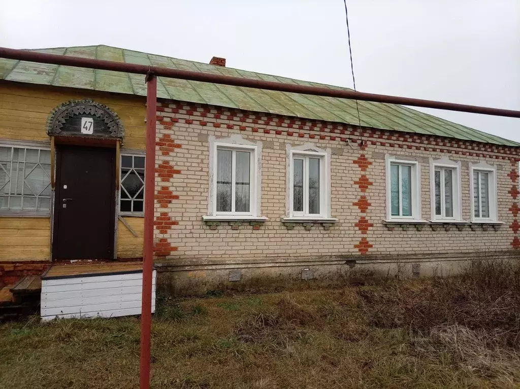 Дом в Тамбовская область, Тамбовский муниципальный округ, с. Малиновка ... - Фото 2