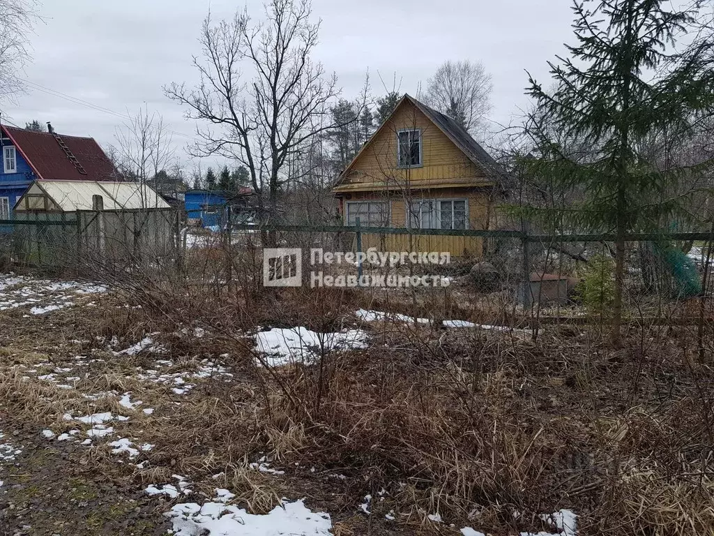 Участок в Ленинградская область, Кировский район, Мгинское городское ... - Фото 0