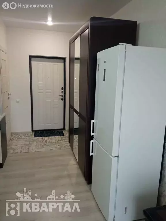 Квартира-студия: Цемдолина, Парковая улица, 32к102 (22.2 м) - Фото 0