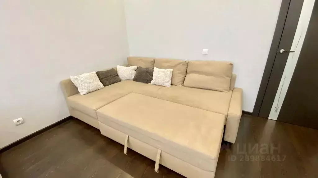 1-к кв. Ленинградская область, Гатчина ул. Рощинская, 1А (40.0 м) - Фото 2