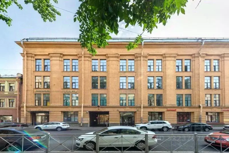 Офис в Санкт-Петербург ул. Мира, 3 (131 м) - Фото 1