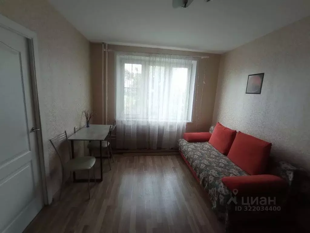 Комната Москва Большая Черемушкинская ул., 20К3 (25.0 м) - Фото 1