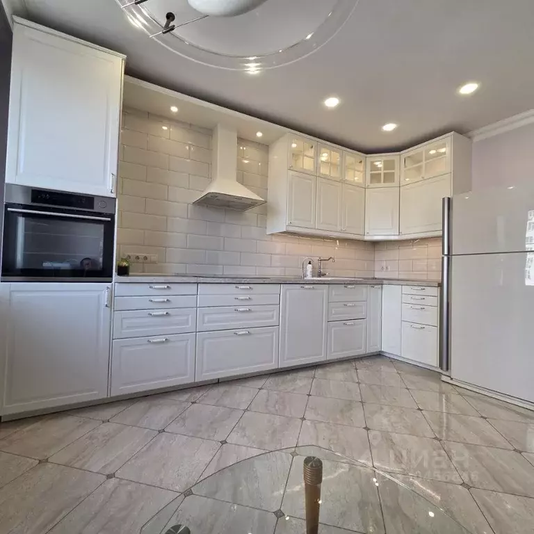 4-к кв. Московская область, Красногорск бул. Павшинский, 36 (134.2 м) - Фото 1