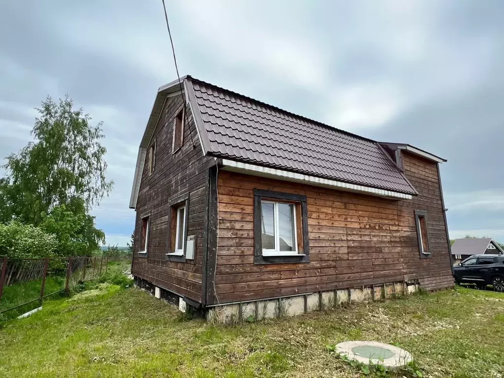 Дом в Вологодская область, пос. Ермаково  (180 м) - Фото 0