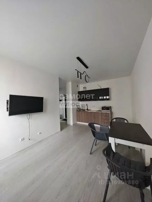 2-к кв. Краснодарский край, Краснодар ул. Скандинавская, 1к7 (49.2 м) - Фото 2