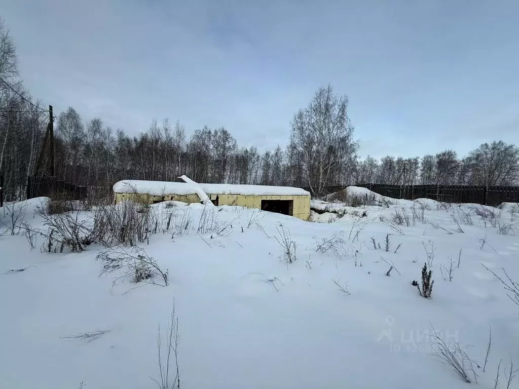 Участок в Челябинская область, Сосновский муниципальный округ, пос. ... - Фото 2