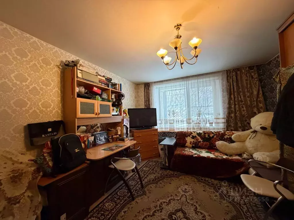 1-к кв. Москва Открытое ш., 23К6 (33.9 м) - Фото 1