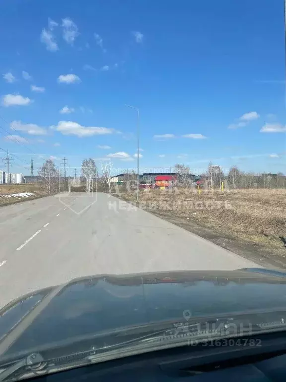 Участок в Кемеровская область, Кемеровский муниципальный округ, пос. ... - Фото 1