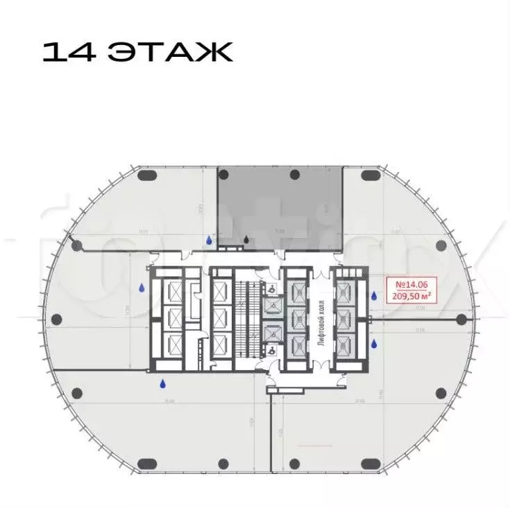 Продам офисное помещение, 210 м - Фото 0
