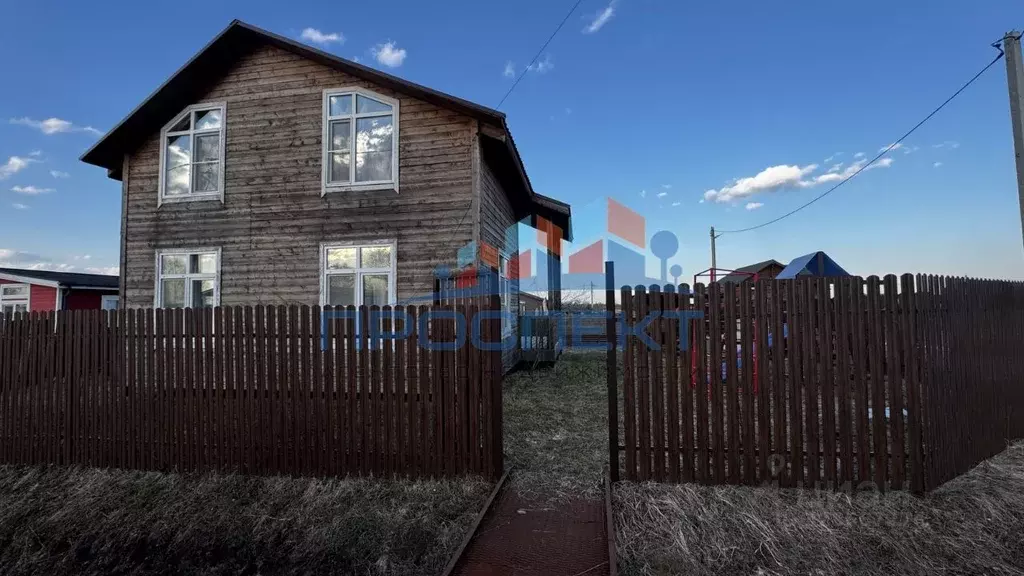 Дом в Тульская область, Ясногорский район, Иваньковское с/пос, д. ... - Фото 1