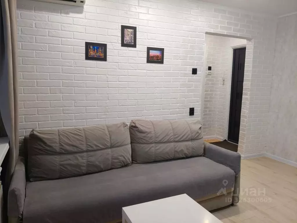 1-к кв. Ростовская область, Ростов-на-Дону Северный мкр, ул. ... - Фото 2