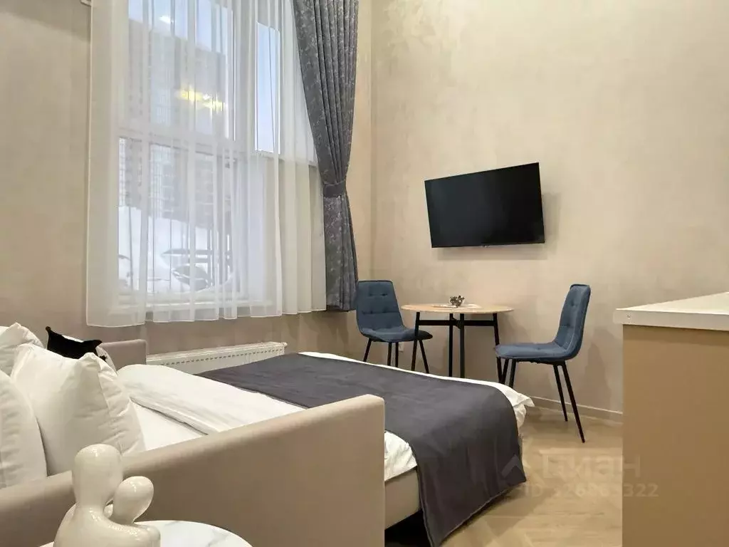 Комната Нижегородская область, Нижний Новгород 2-я Оранжерейная ул., ... - Фото 1