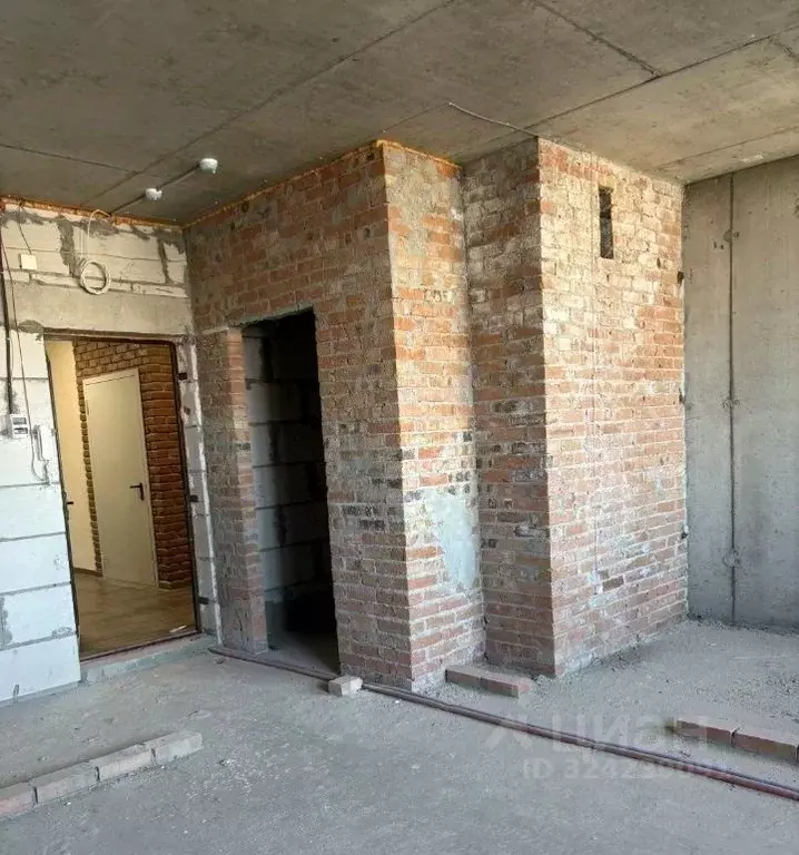 1-к кв. Ростовская область, Ростов-на-Дону Зеркальный пер. (33.5 м) - Фото 1