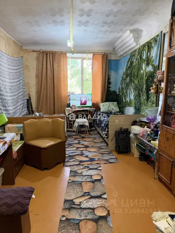 Комната Бурятия, Улан-Удэ ул. Цыбикова, 5 (17.2 м) - Фото 2