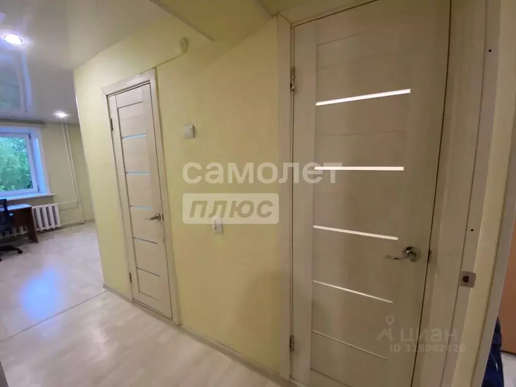 3-к кв. Иркутская область, Иркутск ул. Мичурина, 20 (63.4 м) - Фото 1