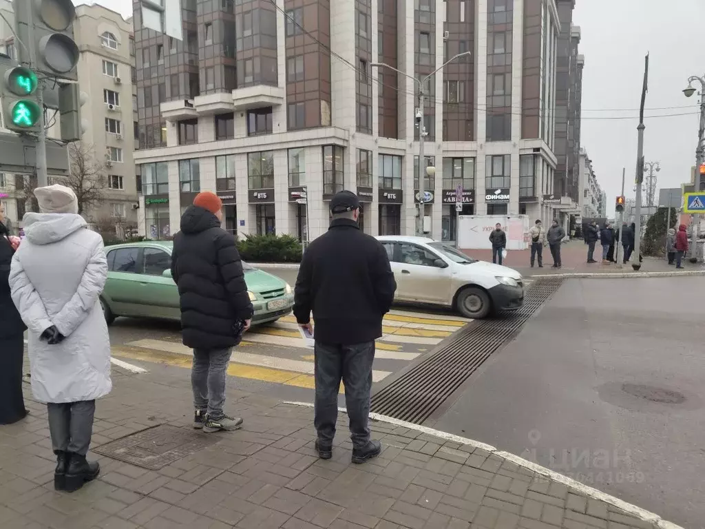 Помещение свободного назначения в Белгородская область, Белгород ... - Фото 2
