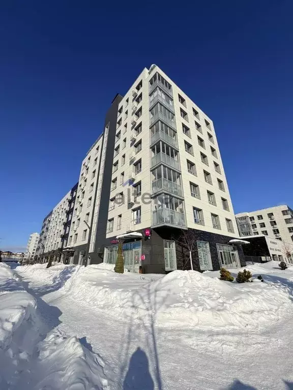 Помещение свободного назначения в Татарстан, Казань ул. Анаса ... - Фото 2