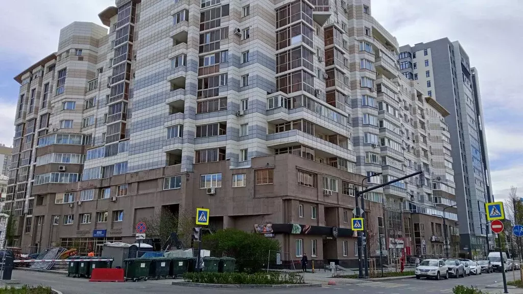 Офис в Свердловская область, Екатеринбург ул. Карла Маркса, 12 (495 м) - Фото 1