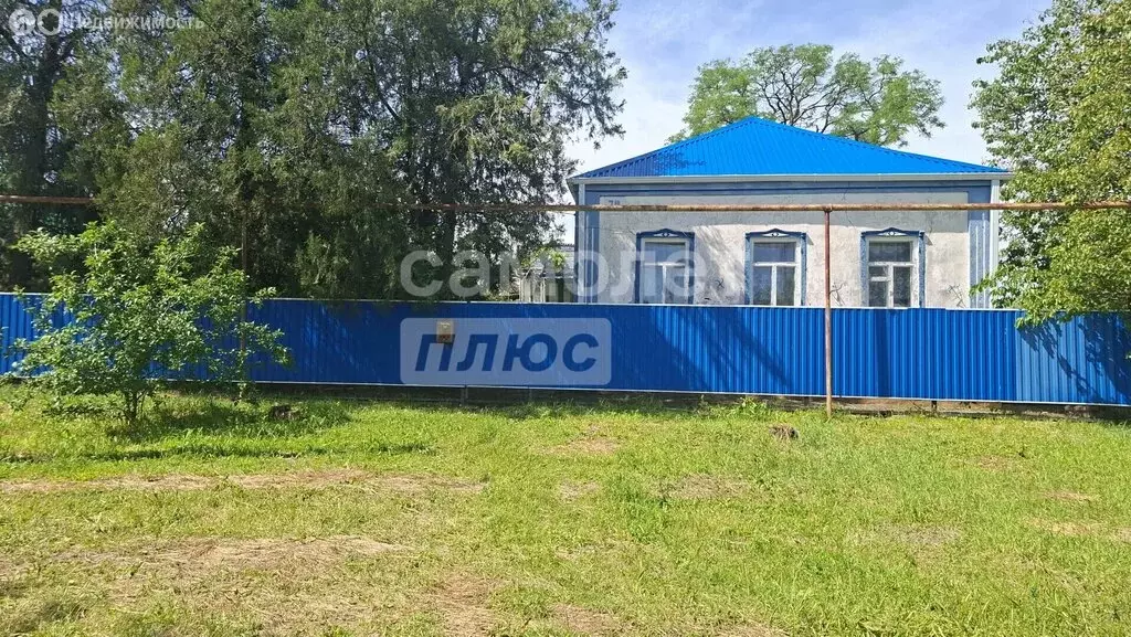 Дом в село Ейское Укрепление, улица Ленина, 79 (80 м) - Фото 1