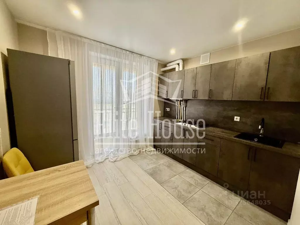 2-к кв. Калужская область, Калуга ул. Андрея Алешина, 1к2 (53.0 м) - Фото 1