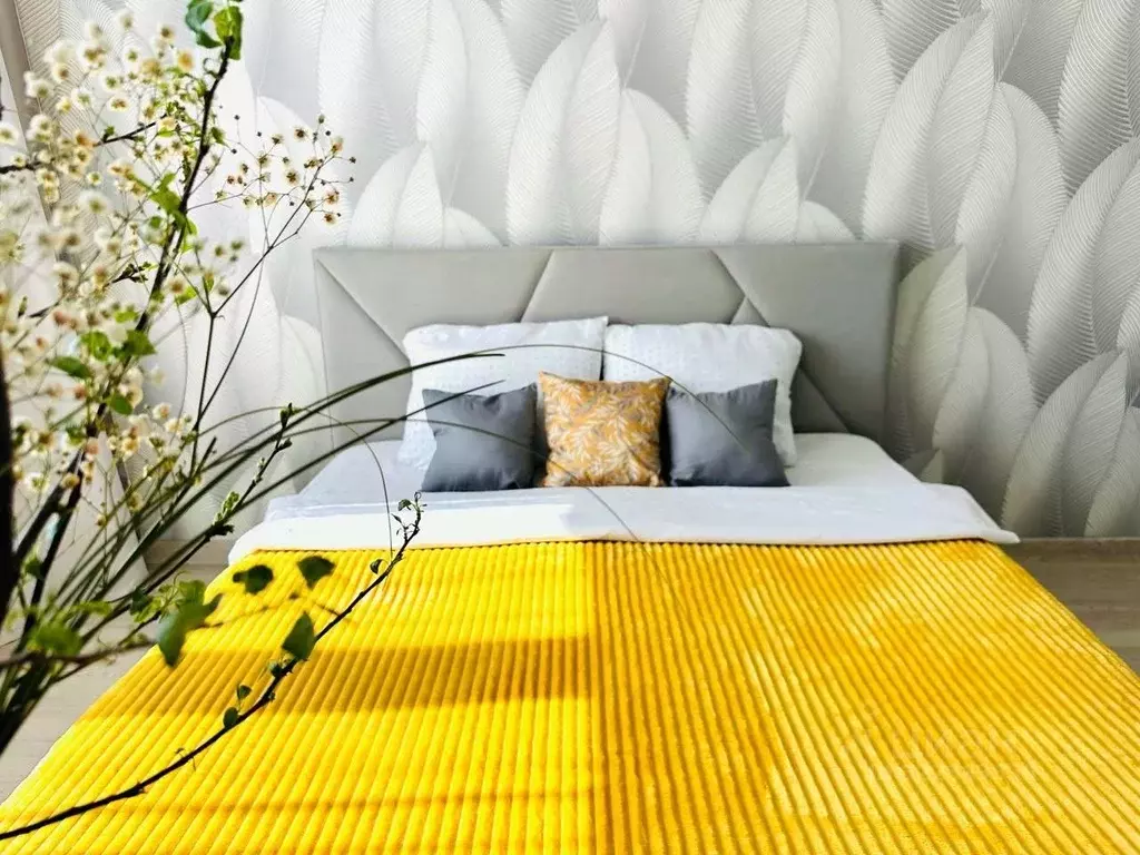 1-к кв. Иркутская область, Иркутск бул. Рябикова, 101 (37.0 м) - Фото 1