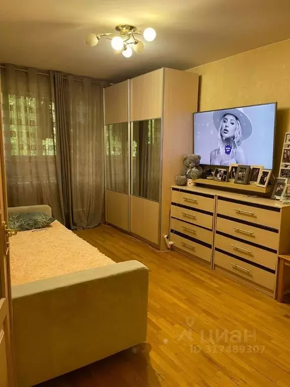 Квартира, 2 комнаты, 44.2 м - Фото 0