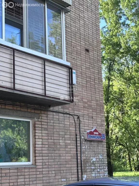 3-комнатная квартира: Арсеньев, Ленинская улица, 39 (49.7 м) - Фото 1