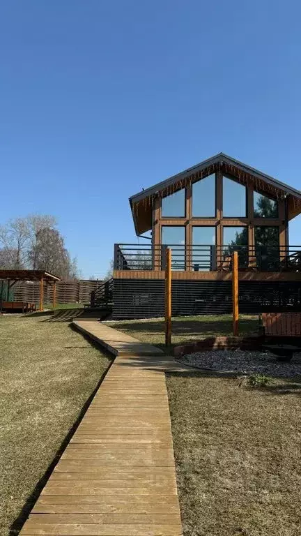 Дом в Ивановская область, Шуйский район, Остаповское с/пос, д. ... - Фото 2