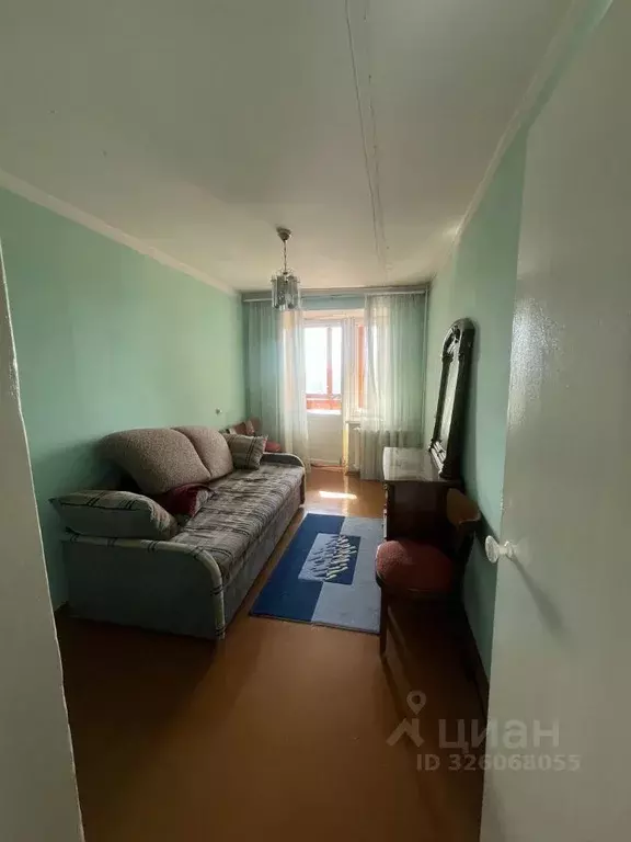 3-к кв. Башкортостан, Уфа ул. Кирова, 91 (58.5 м) - Фото 2