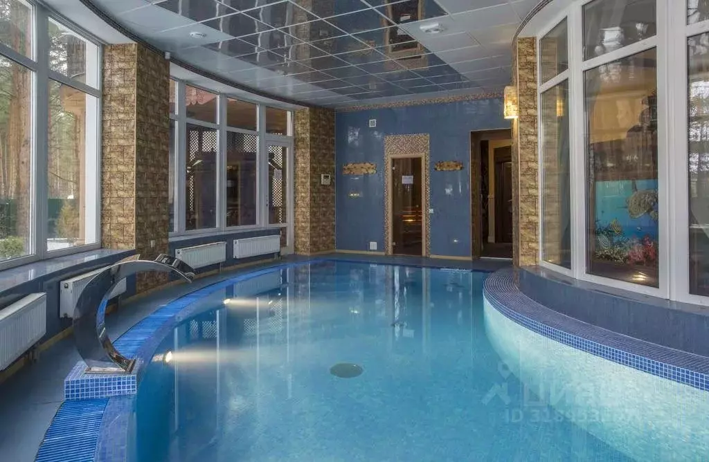 Дом в Московская область, Щелково городской округ, Монино пгт  (854 м) - Фото 2