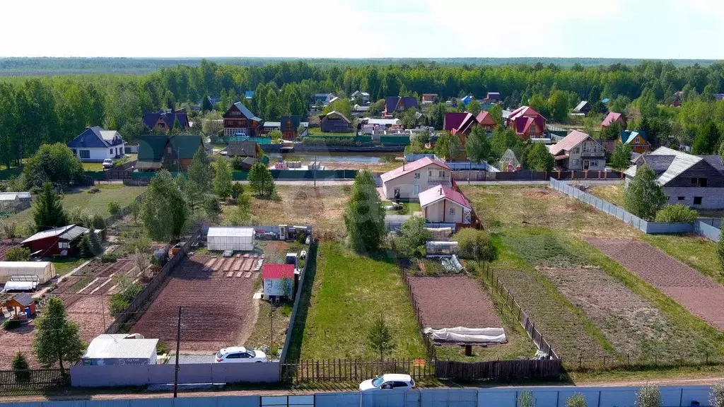Участок 5,5 сот. (СНТ, ДНП) - Фото 1