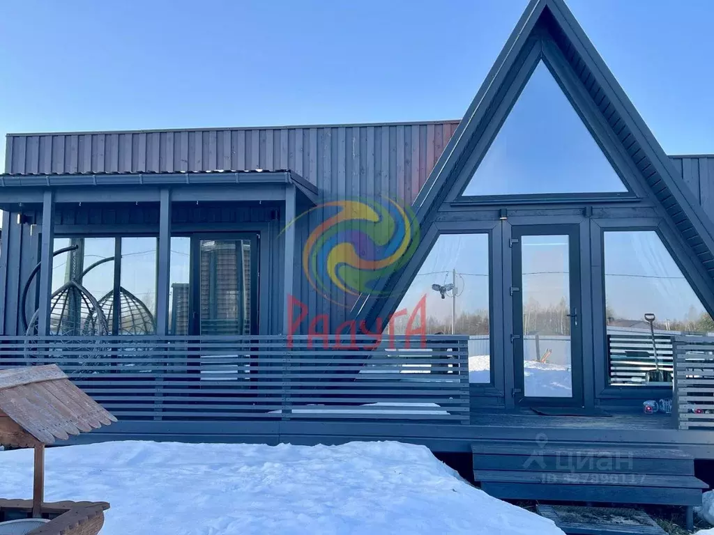 Дом в Ивановская область, Ивановский район, Коляновское с/пос, с. ... - Фото 2