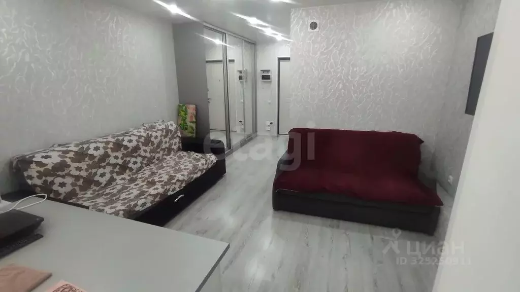 Студия Тюменская область, Тюмень Интернациональная ул., 199 (21.3 м) - Фото 2