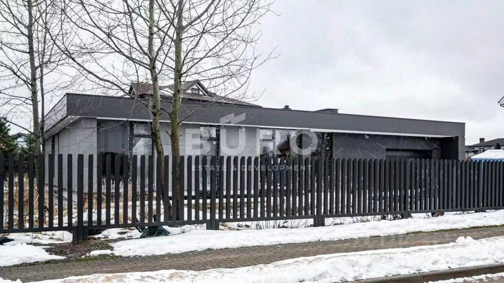 Дом в Московская область, Истра муниципальный округ, д. Покровское ул. ... - Фото 1