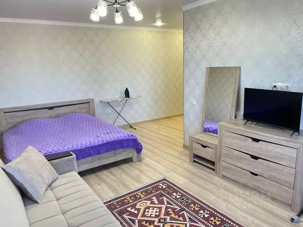 1-к кв. Дагестан, Каспийск ул. М. Халилова, 8 (32.0 м) - Фото 1