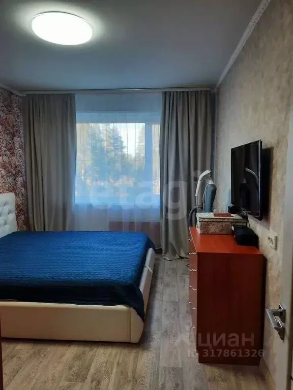 4-к кв. Ямало-Ненецкий АО, Ноябрьск ул. Цоя, 21 (79.9 м) - Фото 0