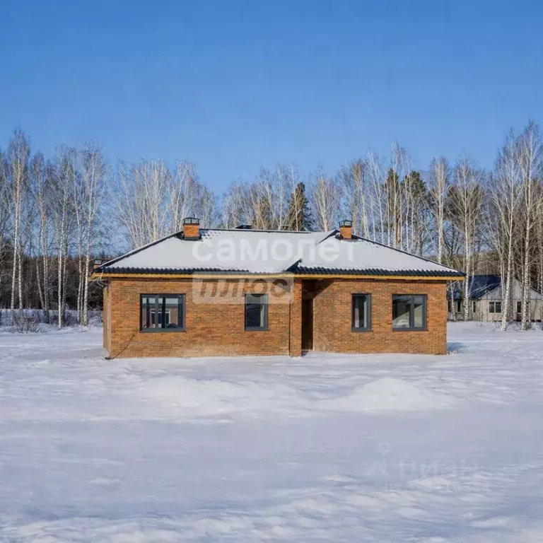 Дом в Томская область, Томский район, Слобода Вольная ДНП бул. ... - Фото 1