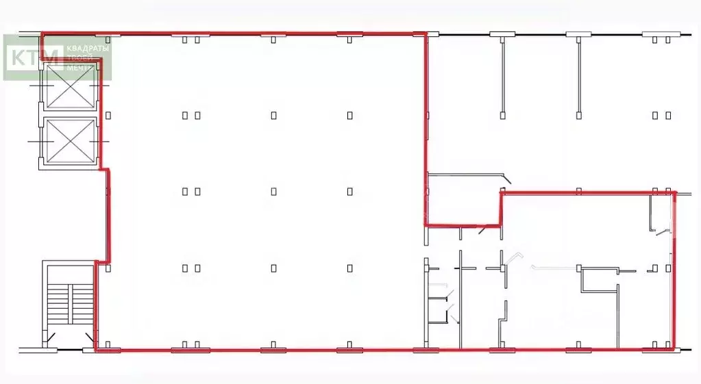 Производственное помещение в Санкт-Петербург 4-й Предпортовый проезд, ... - Фото 2