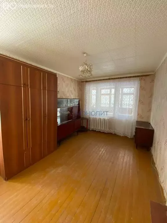 1-комнатная квартира: Заволжье, проспект Дзержинского, 12 (30.5 м) - Фото 1