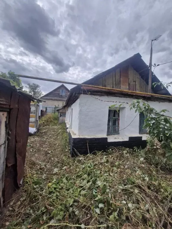 Дом в Оренбургская область, Оренбург Красный городок мкр, пер. ... - Фото 2