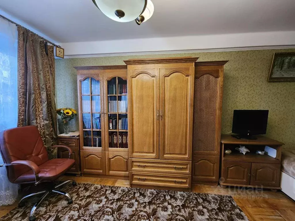 1-к кв. Санкт-Петербург ул. Карпинского, 34К5 (31.0 м) - Фото 1