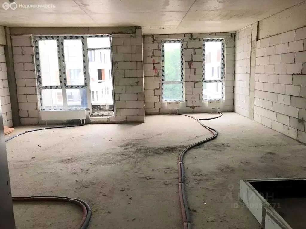 2-комнатная квартира: Химки, микрорайон Клязьма-Старбеево, квартал ... - Фото 2