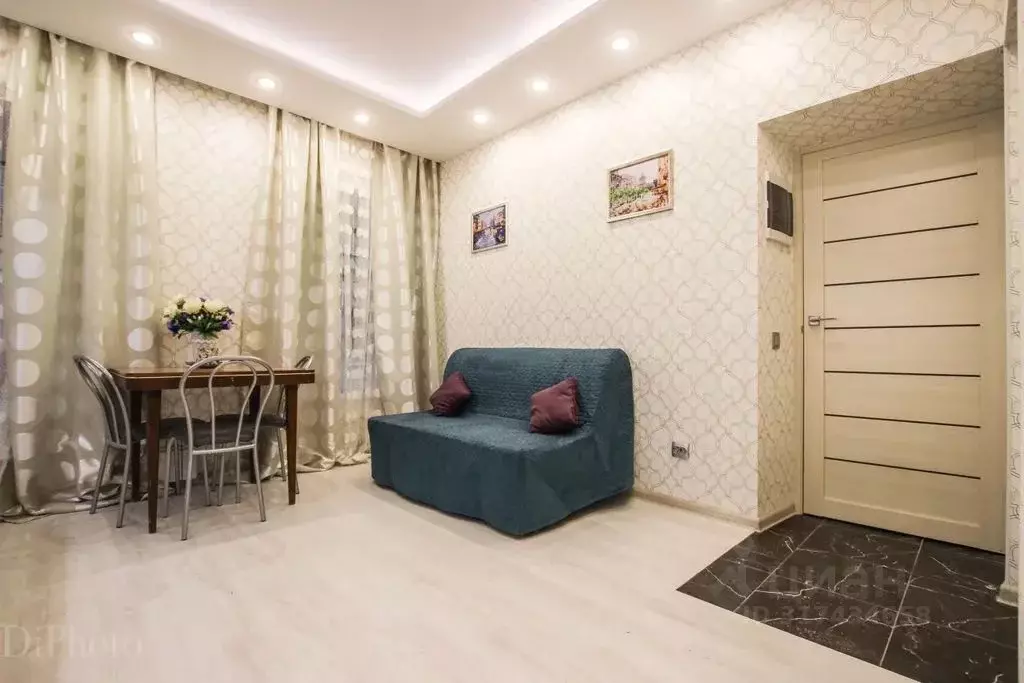 2-к кв. Санкт-Петербург Кузнечный пер., 10 (38.0 м) - Фото 1