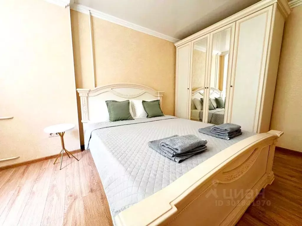 3-к кв. Краснодарский край, Сочи Центральный мкр, ул. Роз, 37 (60.0 м) - Фото 1