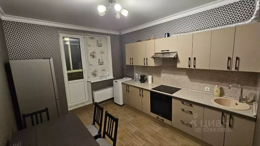 1-к кв. Московская область, Видное бул. Зеленые аллеи, 2 (42.0 м) - Фото 1