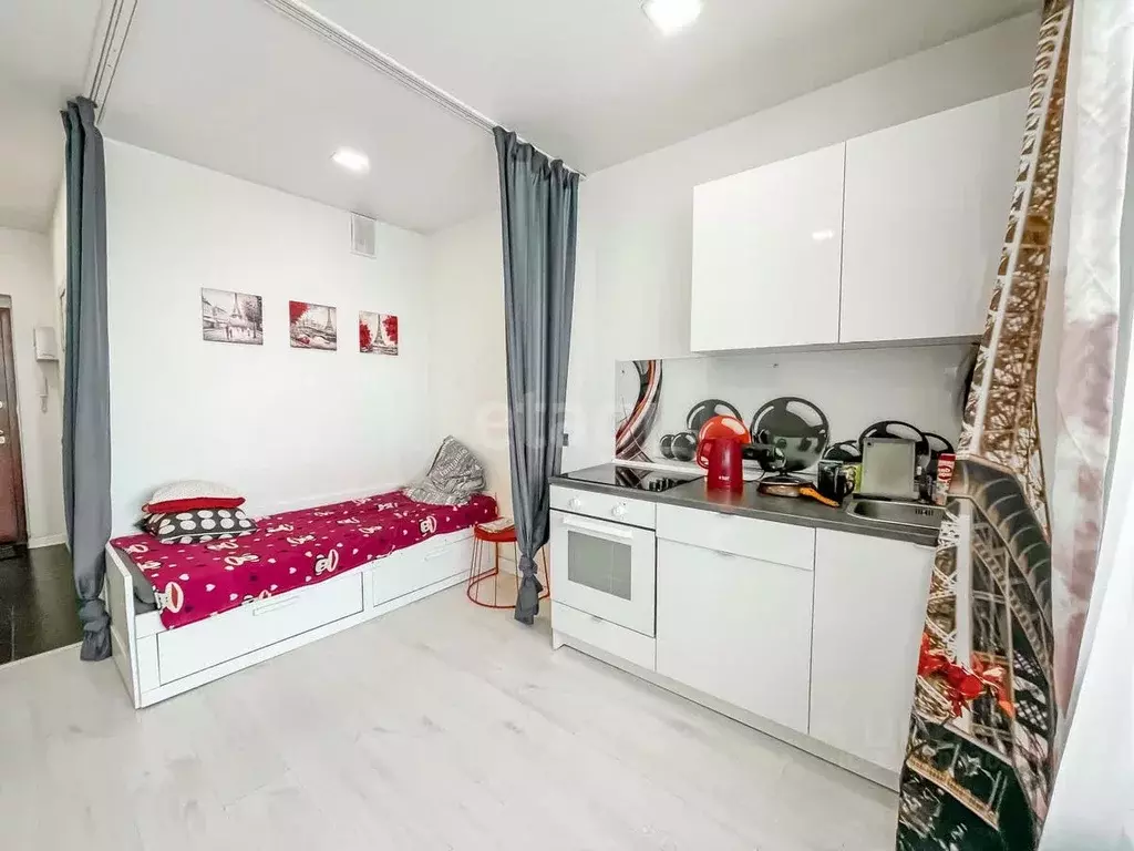 1-к кв. Забайкальский край, Чита ул. Тимирязева, 23 (20.0 м) - Фото 0