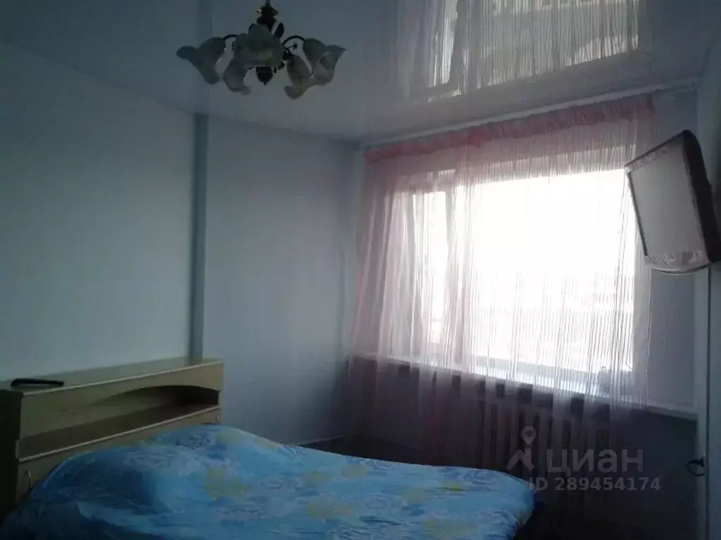 1-к кв. Мурманская область, Североморск Полярная ул., 4 (33.0 м) - Фото 0