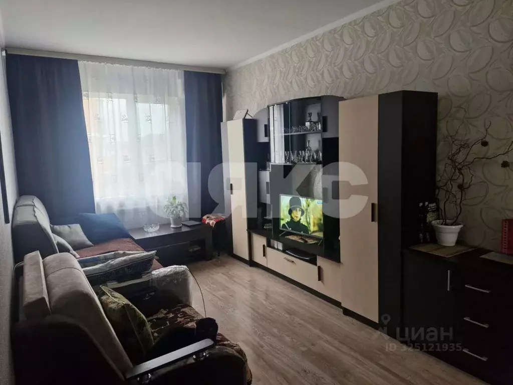 1-к кв. Краснодарский край, Горячий Ключ ул. Михаила Корницкого, 2 ... - Фото 1