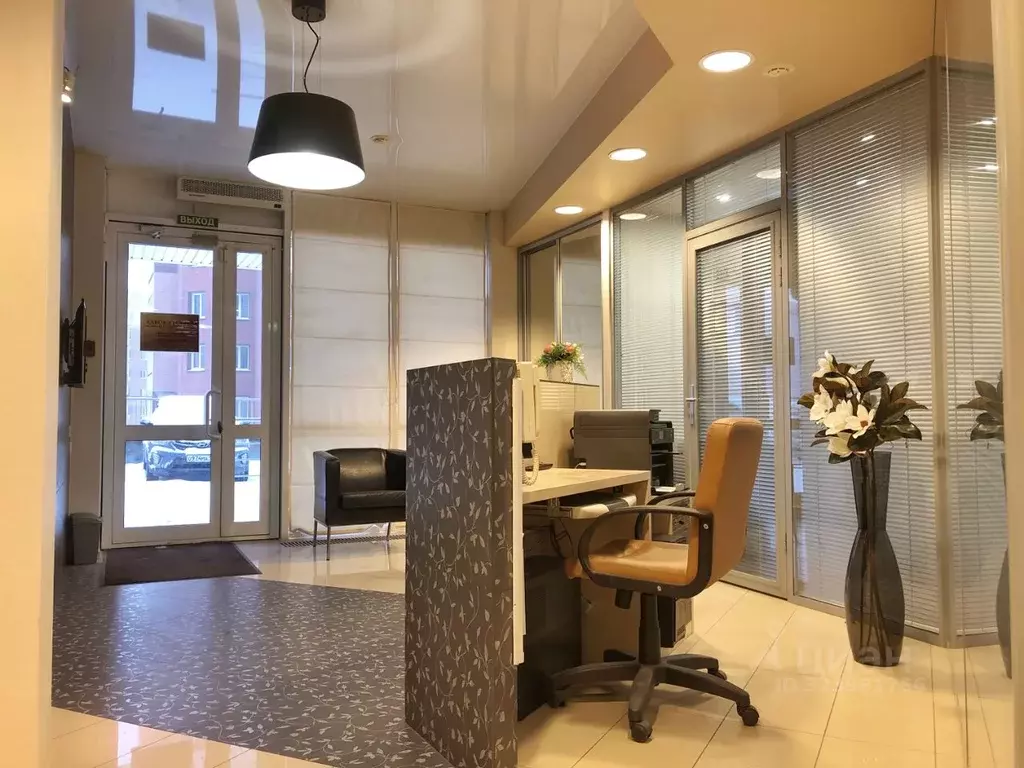 Офис в Новосибирская область, Новосибирск Горский мкр, 8 (89 м) - Фото 1